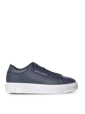 ARMANI EXCHANGE: Sneaker - Sneaker - Dunkelblau