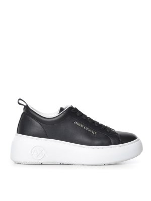 ARMANI EXCHANGE: Sneaker - Sneaker - Schwarz