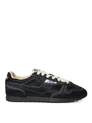 AUTRY: Sneaker - Sneaker - Schwarz