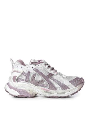 BALENCIAGA: スニーカー - スニーカー - ヌードカラー
