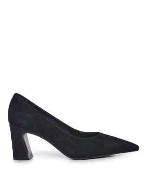 BIBI LOU: scarpe décolleté - Décolleté in camoscio Simone