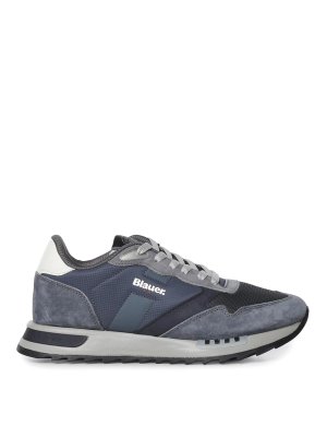 BLAUER: Sneaker - Sneaker - Beige