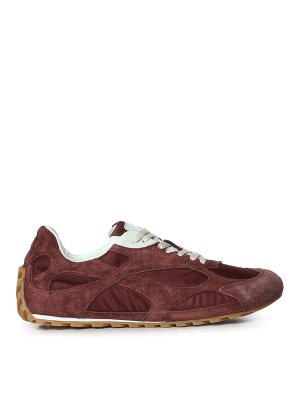 BOTTEGA VENETA: スニーカー - スニーカー - ブラウン