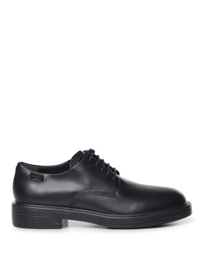 CAMPER: Schnürschuhe - Schnürschuhe - Schwarz
