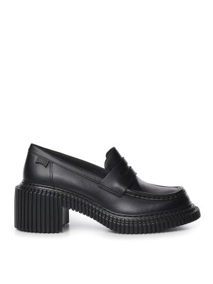 CAMPER: Mokassins und Slippers - Mokassins - Schwarz