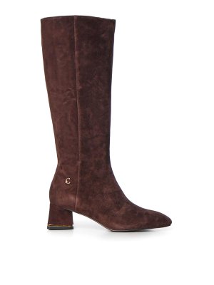 COCCINELLE: boots - Suede Boots