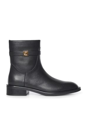 COCCINELLE: Bottes - Bottes - Noir