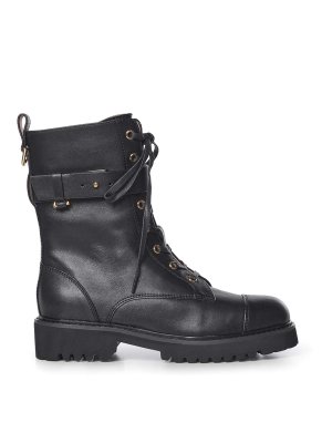COCCINELLE: Bottes - Bottes - Noir