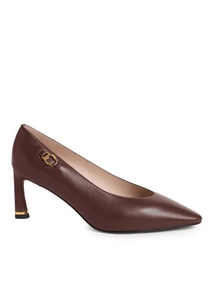 COCCINELLE: scarpe décolleté - Décolleté in pelle modello C-Look