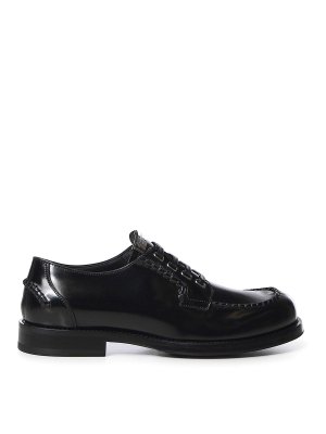 DOLCE & GABBANA: Chaussures classiques - Chaussures - Noir