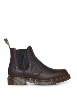 DR. MARTENS: boots - 2976 Leather Chelsea Boots