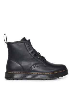 DR. MARTENS: boots - Brookline Leather Chukka Boots