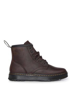 DR. MARTENS: boots - Brookline Leather Chukka Boots