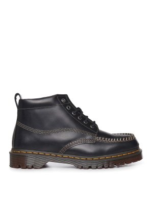 DR. MARTENS: ブーツ - ブーツ - 黒