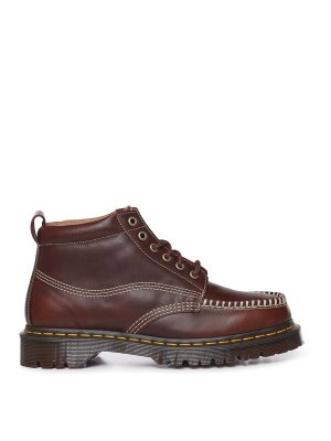 DR. MARTENS: Stiefel - Stiefel - Beige