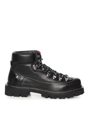 DSQUARED2: ブーティー - アンクルブーツ - 黒