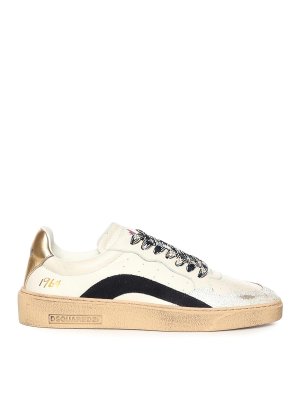 DSQUARED2: スニーカー - スニーカー - 白