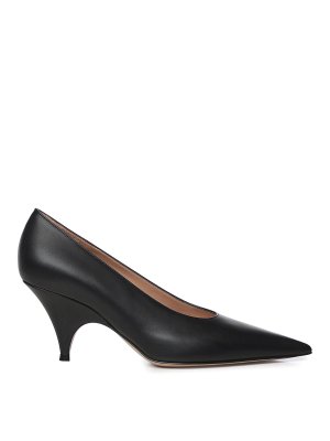 Gianvito Rossi: パンプス - パンプス - 黒