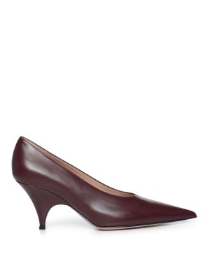Gianvito Rossi: Pumps - Pumps - Beige