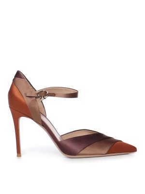 Gianvito Rossi: Pumps - Pumps - Satin