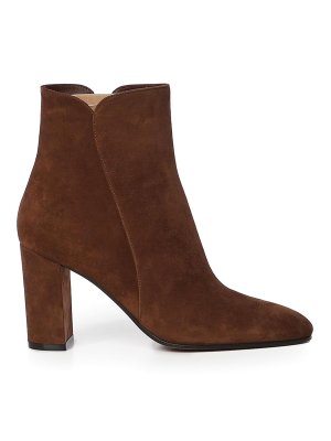 Gianvito Rossi: ブーツ - ブーツ - ブラウン