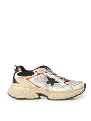GOLDEN GOOSE: スニーカー - スニーカー - グレー