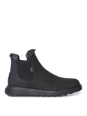 HEY DUDE: Botas - Botas - Negro