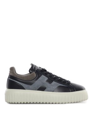 HOGAN: trainers - H-Stripes Sneakers
