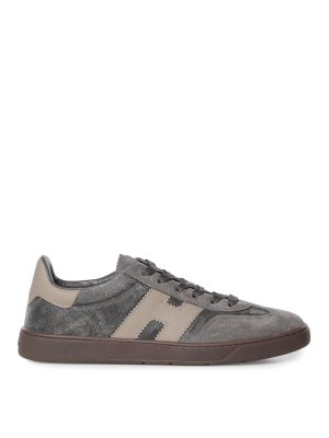 HOGAN: Sneaker - Sneaker - Braun