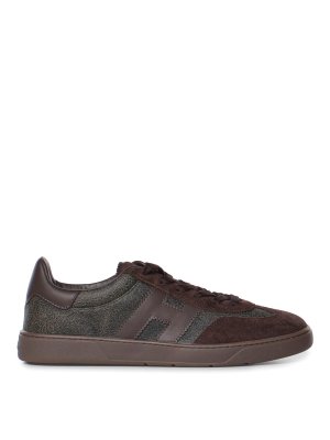 HOGAN: Sneaker - Sneaker - Braun
