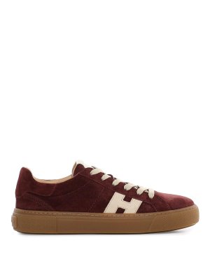 HOGAN: trainers - Crosswind Sneakers