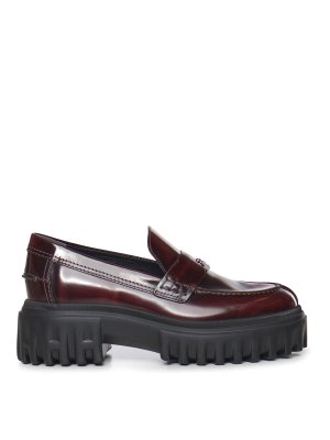 HOGAN: Mocassini e slippers - Mocassini H700