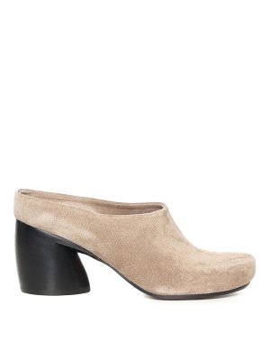 LOEWE: Mules - Mules - Beige