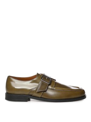 Marni: ロファー＆スリッパ - ローファー - 緑