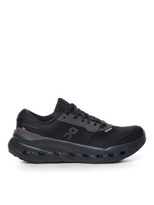 ON RUNNING: Chaussures de sport - Baskets - Noir