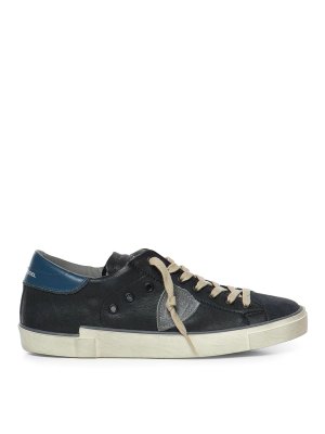 PHILIPPE MODEL: Zapatillas - Zapatillas - Azul