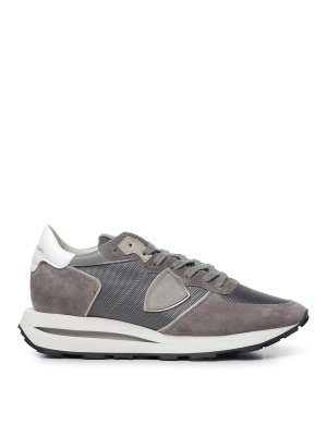 PHILIPPE MODEL: trainers - Tropez X Sneaker