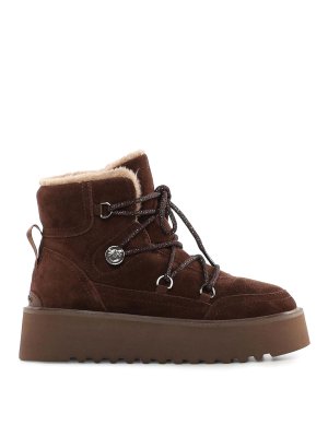 Pinko: Botas - Botas - Marrón