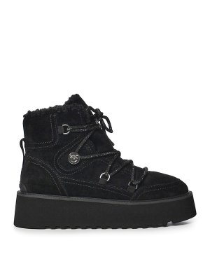 Pinko: Botas - Botas - Negro