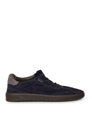 PIUMHA: sneakers - Sneaker in pelle scamosciata