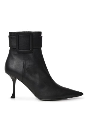 ROGER VIVIER: Botines - Botines - Negro