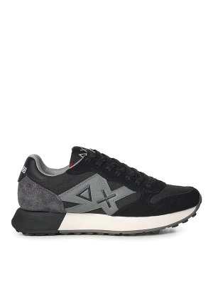 SUN 68: Sneaker - Sneaker - Braun