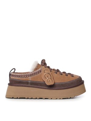 UGG: Zapatos con cordones - Zapatos Con Cordones - Marrón