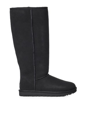 UGG: Botas - Botas - Negro