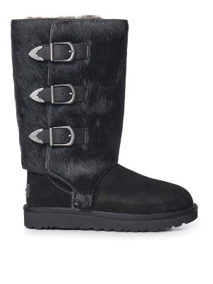 UGG: Botas - Botas - Negro