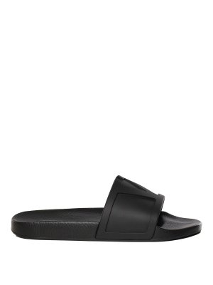 VALENTINO GARAVANI: Sandales - Sandales - Noir