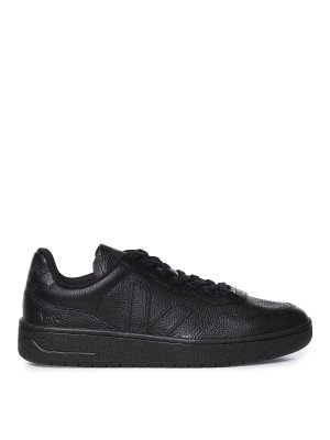 VEJA: trainers - V-90 Leather Sneaker