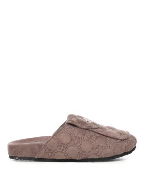 v°73: sabot - Ciabatte Keira con logo