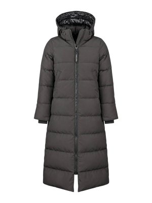 Canada Goose: Parkas - Parka - Noir