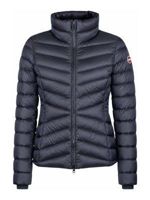 Colmar Originals: giacche imbottite - Giacca imbottita blu aderente
